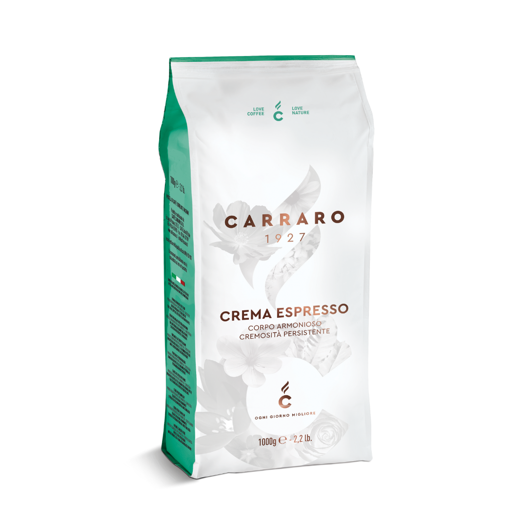 Crema Espresso Coffee Beans - 1kg