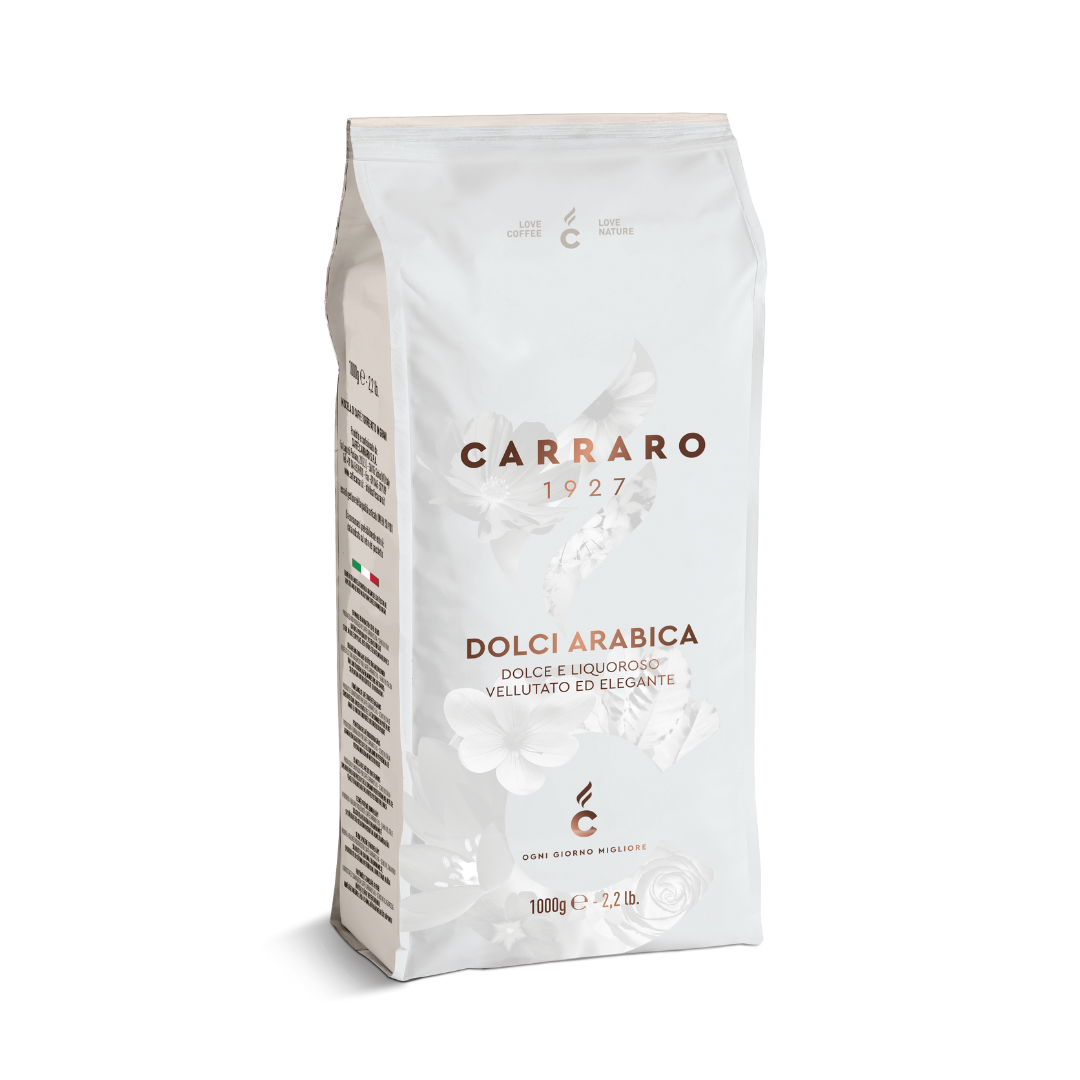 Dolci Arabica Coffee Beans - 1kg