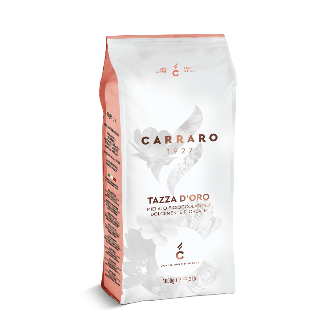Tazza D’Oro Coffee Beans - 1kg